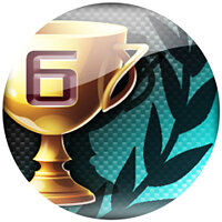 Достижение ШЕСТОЕ ЧУВСТВО в игре Asphalt 8: Airborne для Google Play