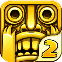 Достижение Pickup Power в игре Temple Run 2 для Google Play