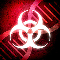 Достижение On The Fence в игре Plague Inc. для Google Play