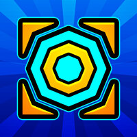 Достижение MORE SHINY! в игре Geometry Dash для Google Play