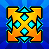 Достижение The One в игре Geometry Dash для Google Play