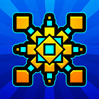 Достижение Demon Master в игре Geometry Dash для Google Play