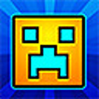 Достижение Hexagon Force! в игре Geometry Dash для Steam