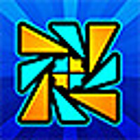 Достижение Electrodynamix! в игре Geometry Dash для Steam