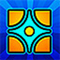 Достижение Jump, Forrest, jump в игре Geometry Dash для Steam