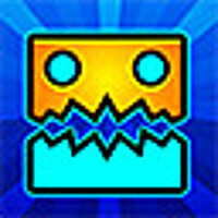 Достижение Theory of Everything 2! в игре Geometry Dash для Steam