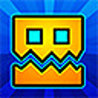 Достижение Blast Processing! в игре Geometry Dash для Steam