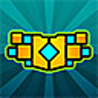 Достижение The Golden Rule в игре Geometry Dash для Steam