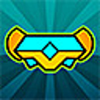Достижение Hop Hop Hop в игре Geometry Dash для Steam