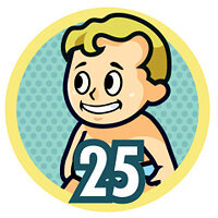 Достижение К будущему готовы! в игре Fallout Shelter для Google Play