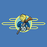 Трофей {trophy} в игре Fallout Shelter для PS4