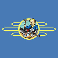 Трофей {trophy} в игре Fallout Shelter для PS4
