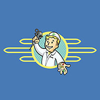 Трофей {trophy} в игре Fallout Shelter для PS4