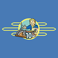 Трофей {trophy} в игре Fallout Shelter для PS4