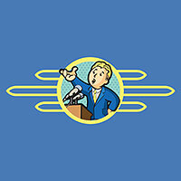 Трофей {trophy} в игре Fallout Shelter для PS4