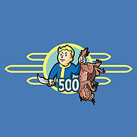 Трофей {trophy} в игре Fallout Shelter для PS4