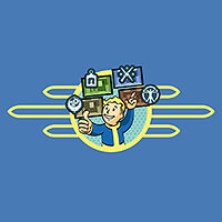 Трофей {trophy} в игре Fallout Shelter для PS4