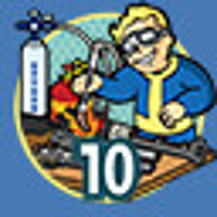Достижение Оружейник в игре Fallout Shelter для Steam