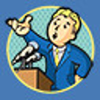 Достижение Красноречие в игре Fallout Shelter для Steam
