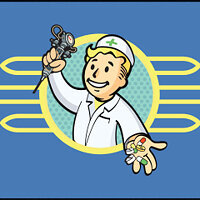 Достижение Фармацевт в игре Fallout Shelter для Windows 10, Xbox One