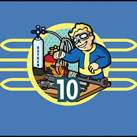 Достижение Оружейник в игре Fallout Shelter для Windows 10, Xbox One