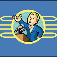 Достижение Красноречие в игре Fallout Shelter для Windows 10, Xbox One