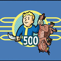 Достижение Враг Пустоши в игре Fallout Shelter для Windows 10, Xbox One