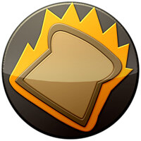 Достижение С хрустящей корочкой в игре Jetpack Joyride для Google Play