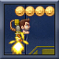 Достижение Germaphobe в игре Jetpack Joyride для PSP