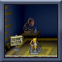 Достижение Another Way In в игре Jetpack Joyride для PSP