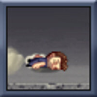 Достижение Bullseye в игре Jetpack Joyride для PSP