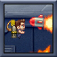 Достижение Toastie в игре Jetpack Joyride для PSP