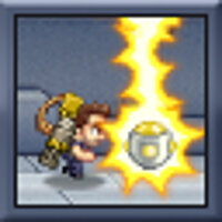 Достижение Good Work, Woody в игре Jetpack Joyride для PSP
