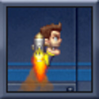Достижение Marathon в игре Jetpack Joyride для PSP