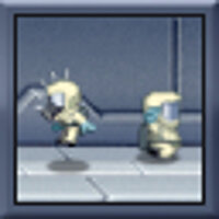 Достижение For Science в игре Jetpack Joyride для PSP