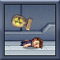 Достижение Fallout в игре Jetpack Joyride для PSP