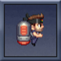 Достижение Alpha Charlie Echo в игре Jetpack Joyride для PSP