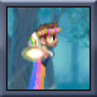 Достижение Hippy в игре Jetpack Joyride для PSP