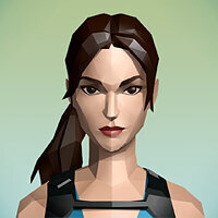 Трофей {trophy} в игре Lara Croft GO для PS Vita, PS4