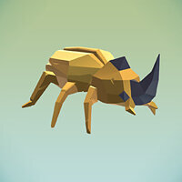 Трофей {trophy} в игре Lara Croft GO для PS Vita, PS4