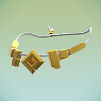 Трофей {trophy} в игре Lara Croft GO для PS Vita, PS4