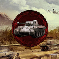 Достижение Танковый батальон в игре Sudden Strike 4 для Xbox One