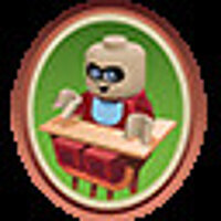 Достижение Джек-Джек атакует! в игре LEGO The Incredibles для Steam