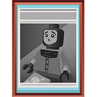 Трофей {trophy} в игре LEGO The Incredibles для PS4
