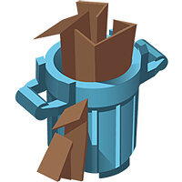 Трофей {trophy} в игре LEGO The Incredibles для PS4