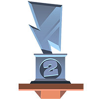 Трофей {trophy} в игре LEGO The Incredibles для PS4