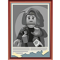 Трофей {trophy} в игре LEGO The Incredibles для PS4