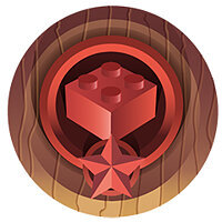 Трофей {trophy} в игре LEGO The Incredibles для PS4