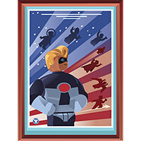 Трофей {trophy} в игре LEGO The Incredibles для PS4