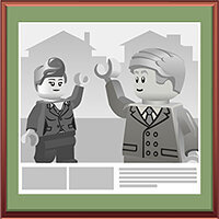 Трофей {trophy} в игре LEGO The Incredibles для PS4